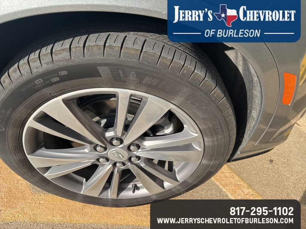 Used 2025 Cadillac XT6 Premium Luxury SUV