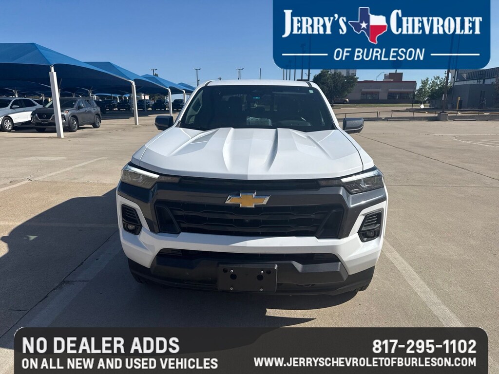 Used 2025 Chevrolet Colorado LT Truck