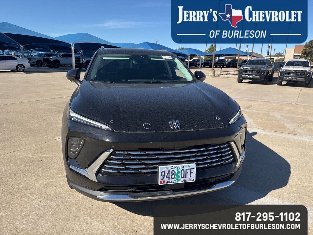 Used 2025 Buick Envision Preferred SUV