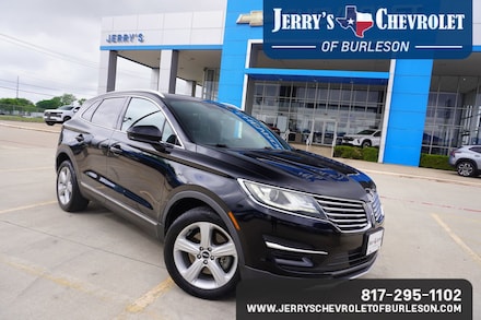 2017 Lincoln MKC Premiere SUV