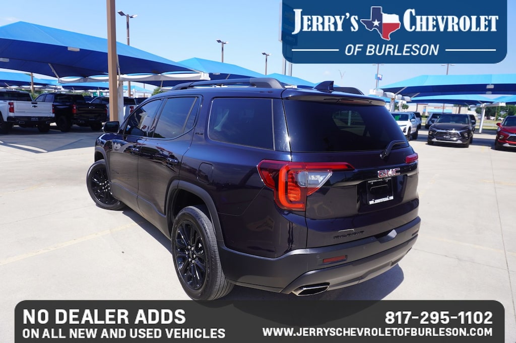 Used 2022 GMC Acadia SLE SUV