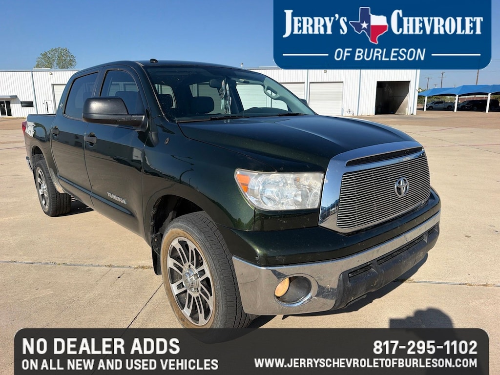 Used 2013 Toyota Tundra Grade Truck