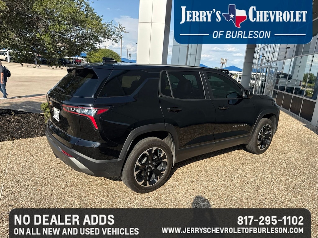 Used 2026 Chevrolet Equinox LT SUV