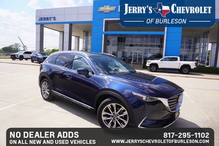 2018 Mazda CX-9 Grand Touring SUV