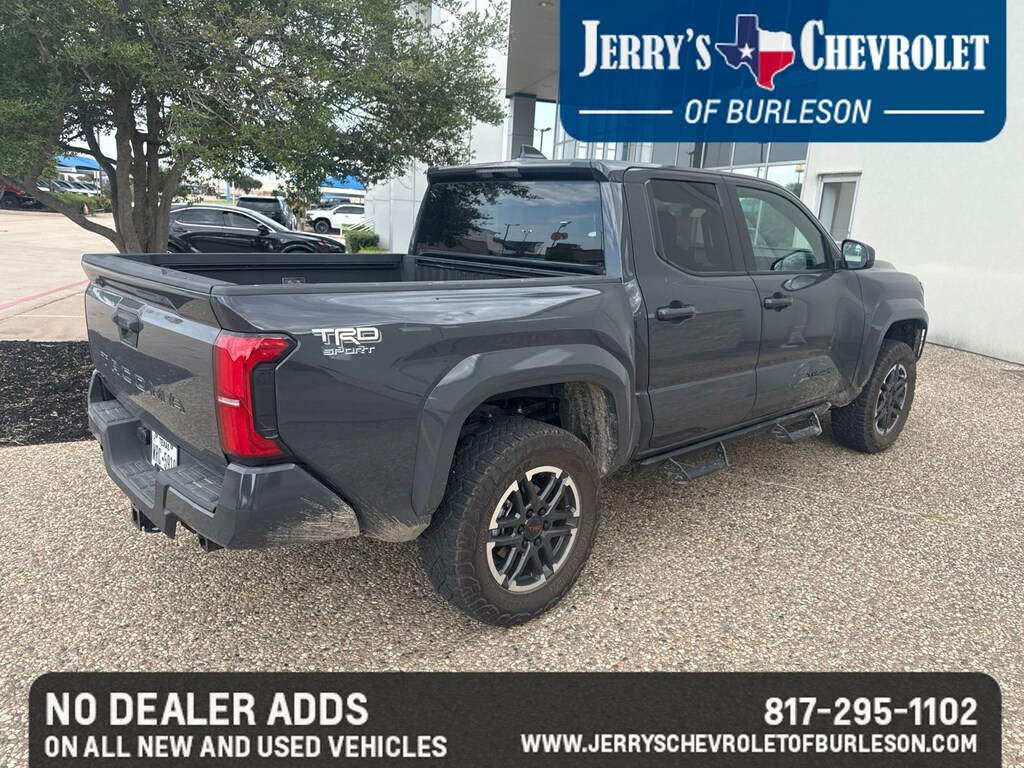 Used 2025 Toyota Tacoma TRD Sport Truck