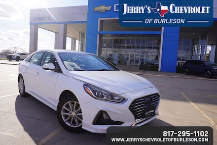 2019 Hyundai Sonata SE Sedan