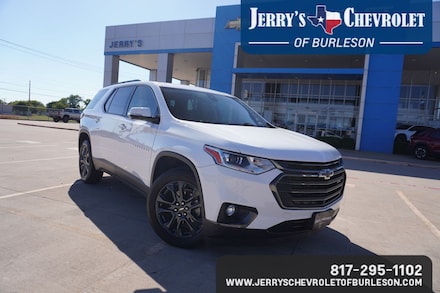 2020 Chevrolet Traverse RS SUV