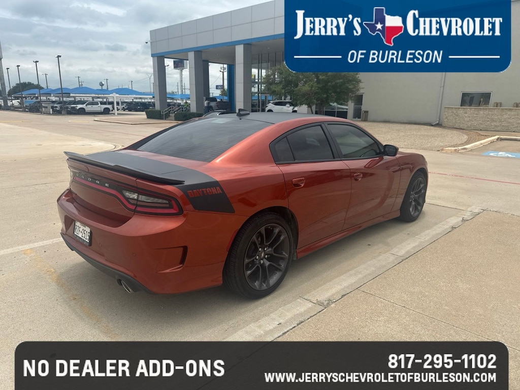 Used 2022 Dodge Charger R/T Sedan