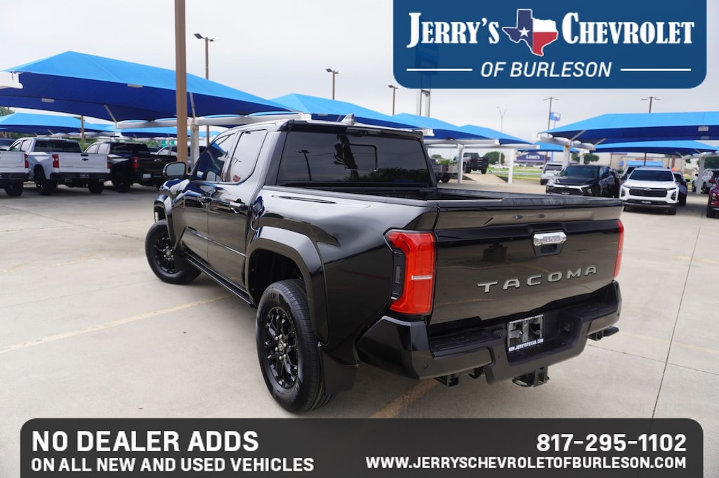 Used 2025 Toyota Tacoma Limited Truck
