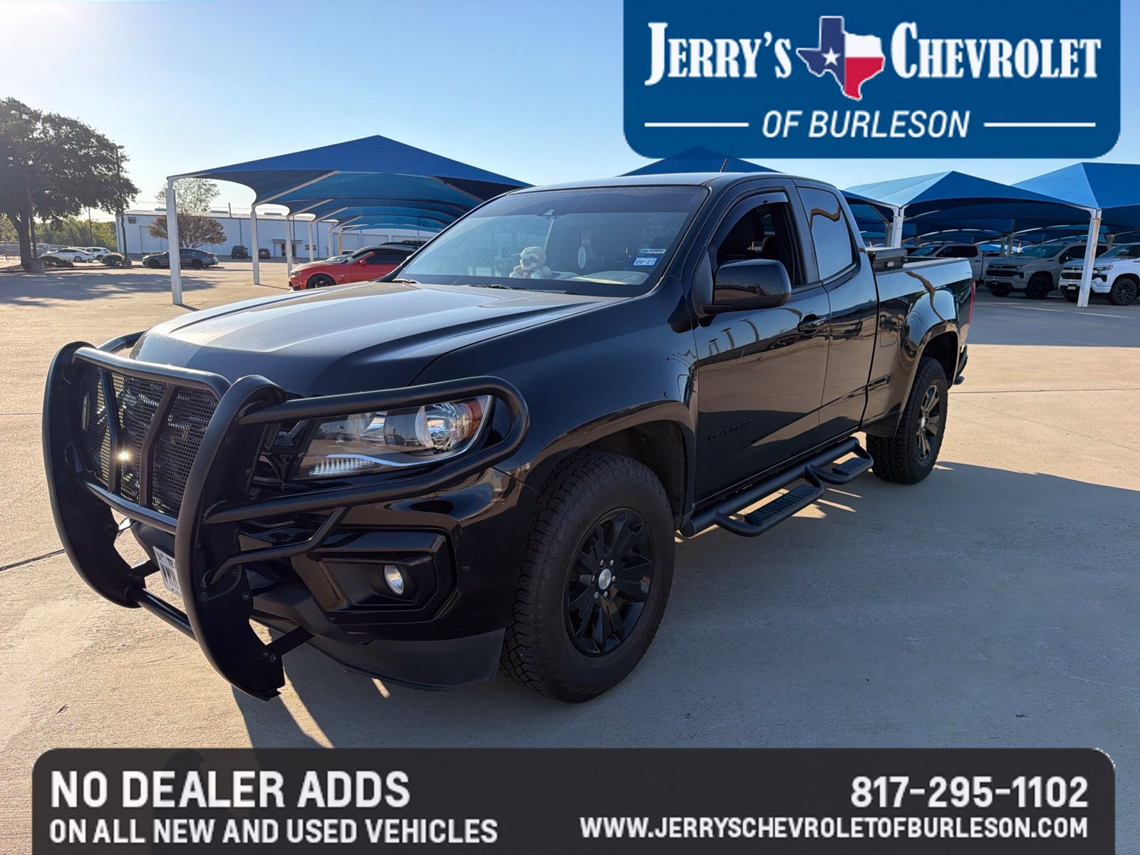 2021 Chevrolet Colorado