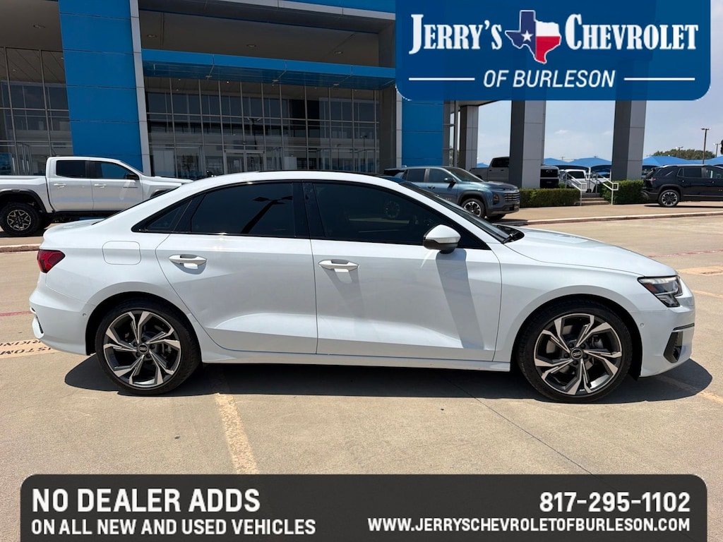 Used 2023 Audi A3 40 Premium Sedan