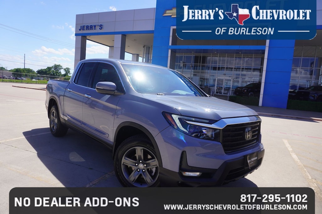 Used 2023 Honda Ridgeline RTL-E Truck