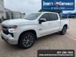 Used 2022 Chevrolet Silverado 1500 LT Truck