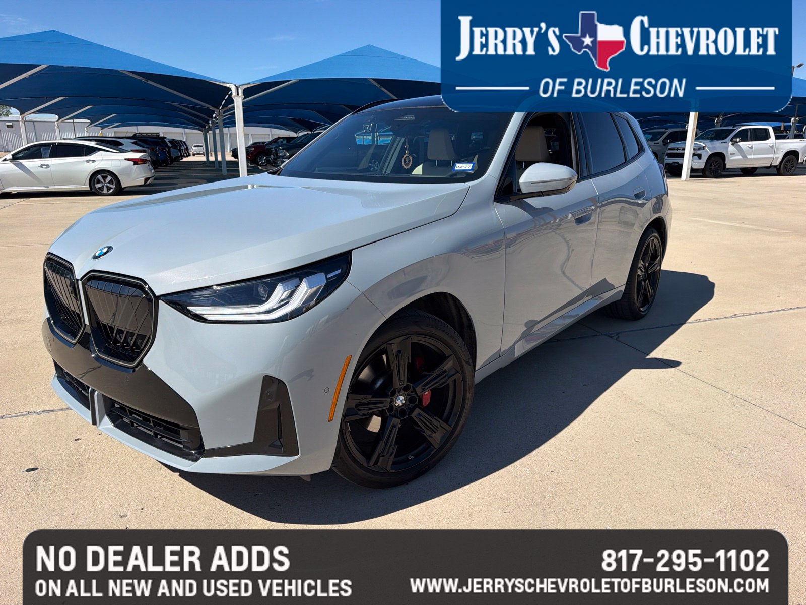 2025 BMW X3 30