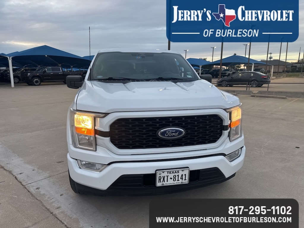 Used 2022 Ford F-150 XL Truck