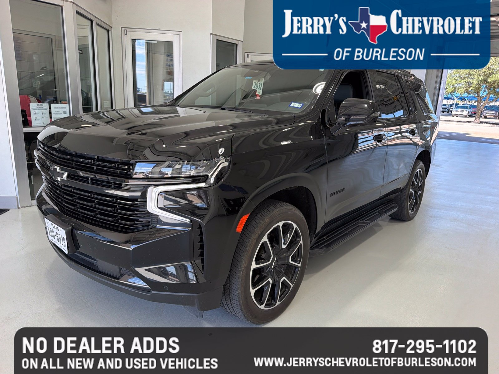 Used 2023 Chevrolet Tahoe RST SUV