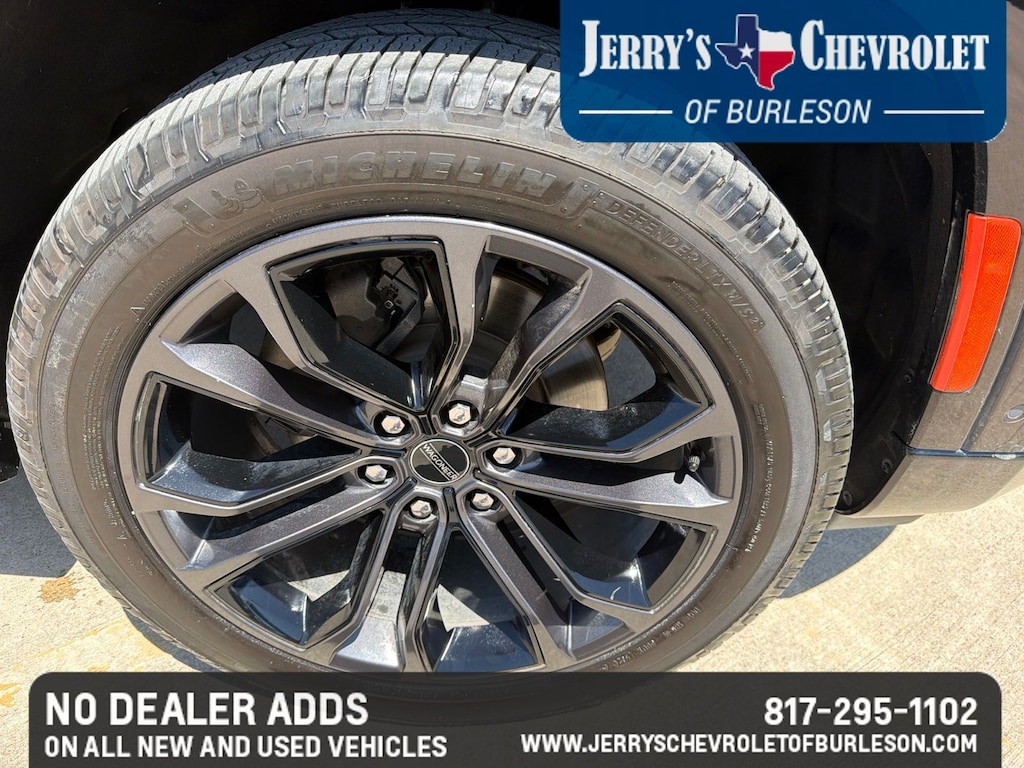 Used 2023 Jeep Grand Wagoneer Series II SUV
