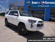 Used 2022 Toyota 4Runner Trail SUV