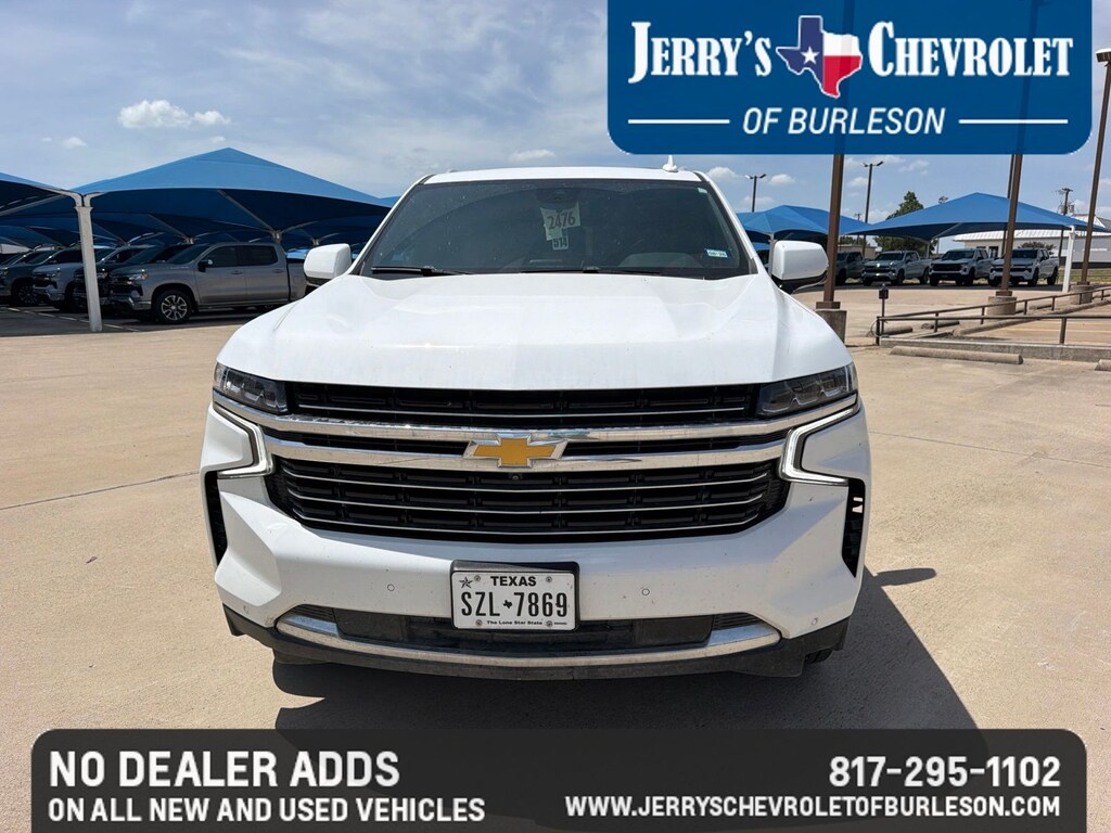 Used 2023 Chevrolet Tahoe LT SUV