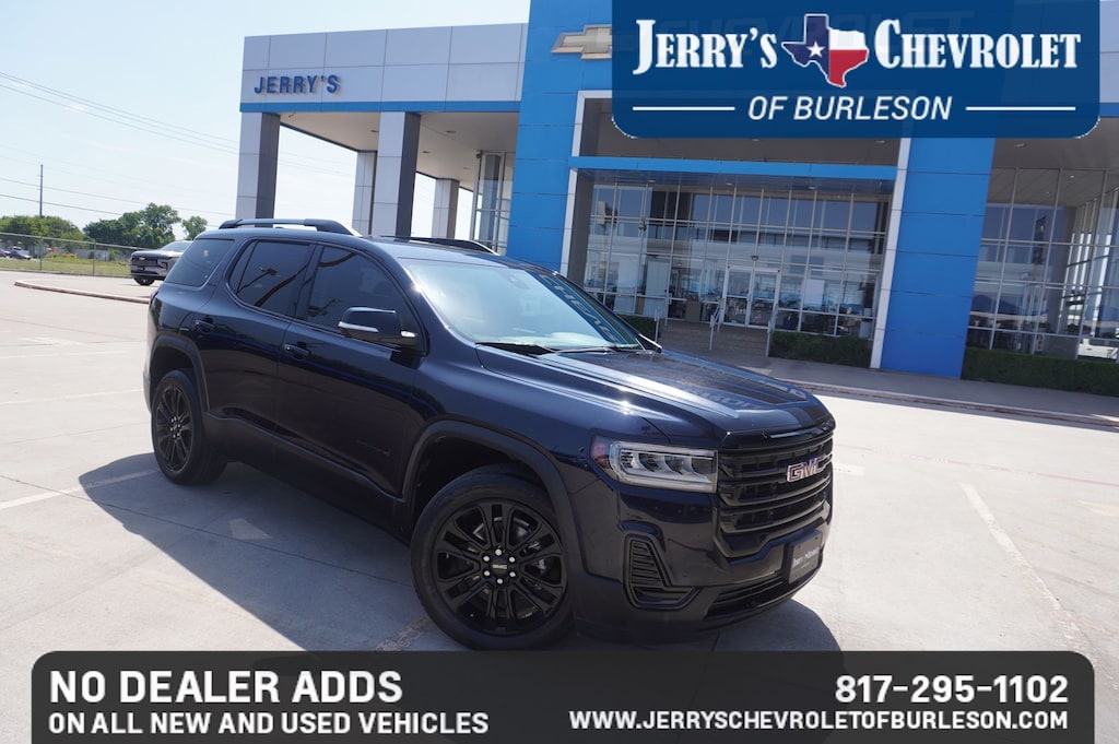 Used 2022 GMC Acadia SLE SUV