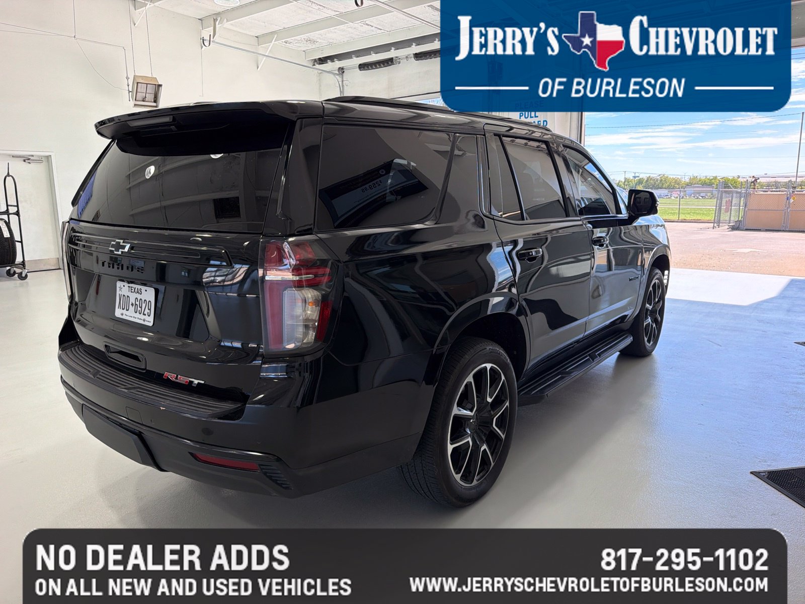 Used 2023 Chevrolet Tahoe RST SUV