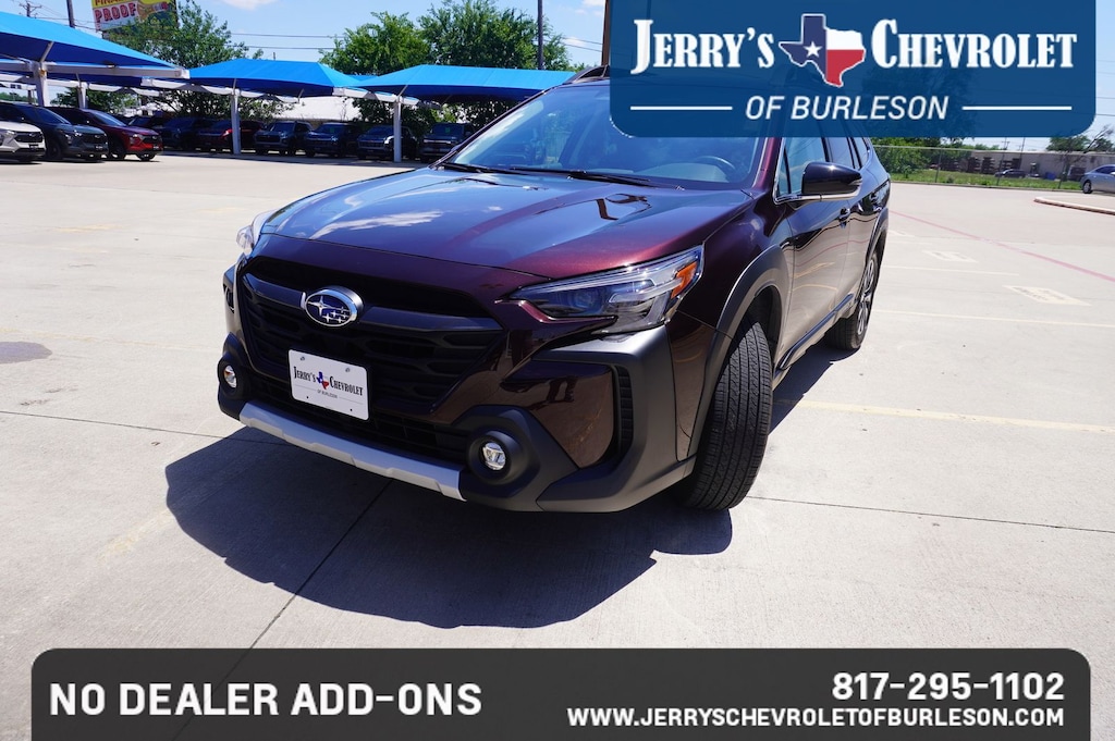 Used 2024 Subaru Outback Limited SUV