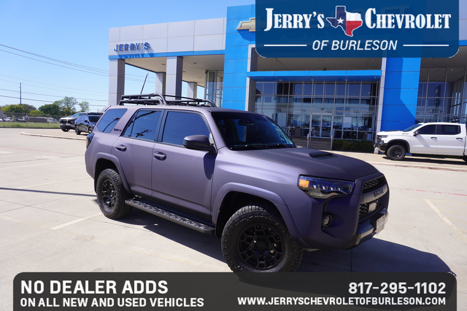 Used 2022 Toyota 4Runner TRD Pro SUV
