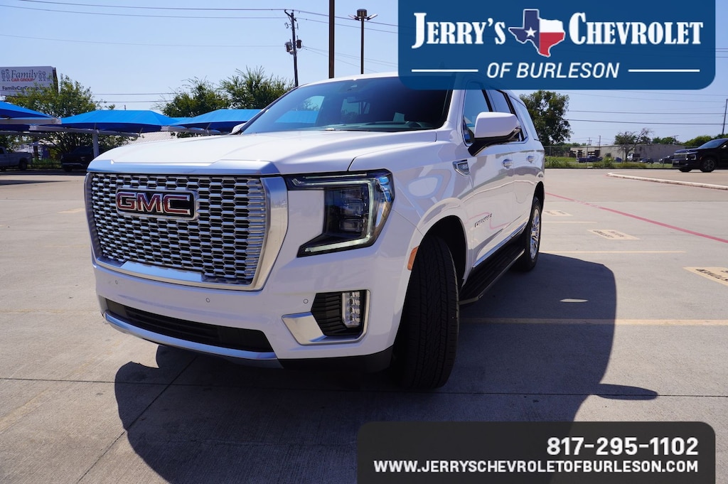 Used 2024 GMC Yukon Denali SUV