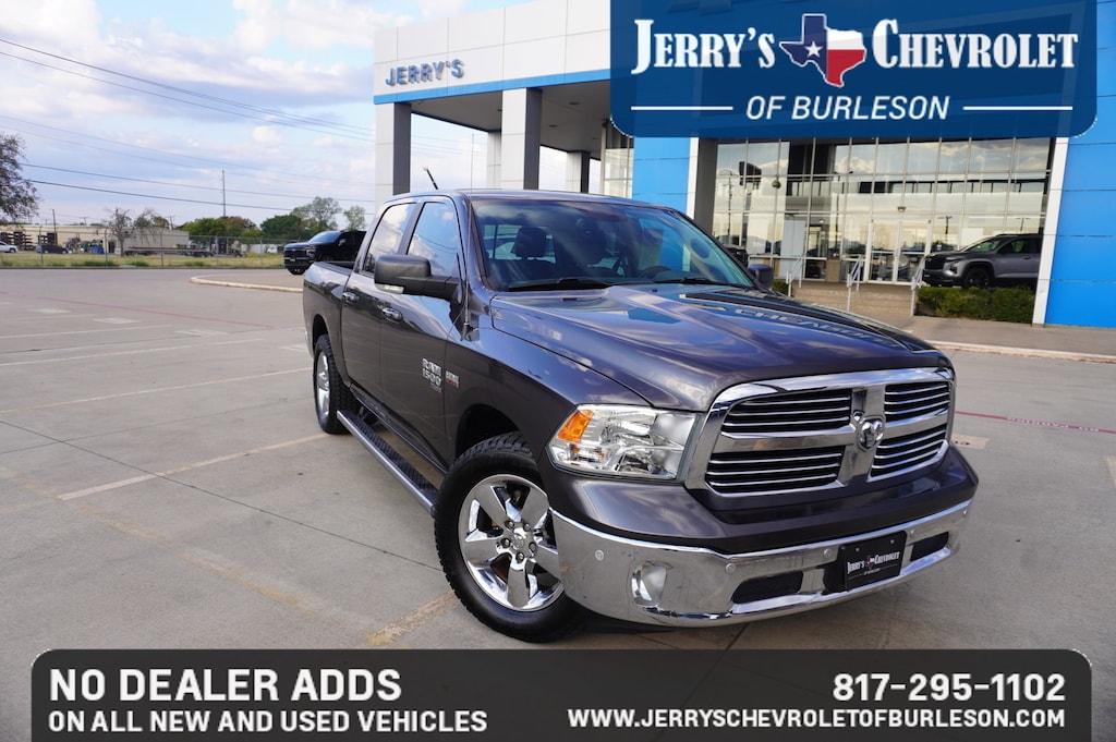 Used 2019 Ram 1500 Classic Lone Star Truck