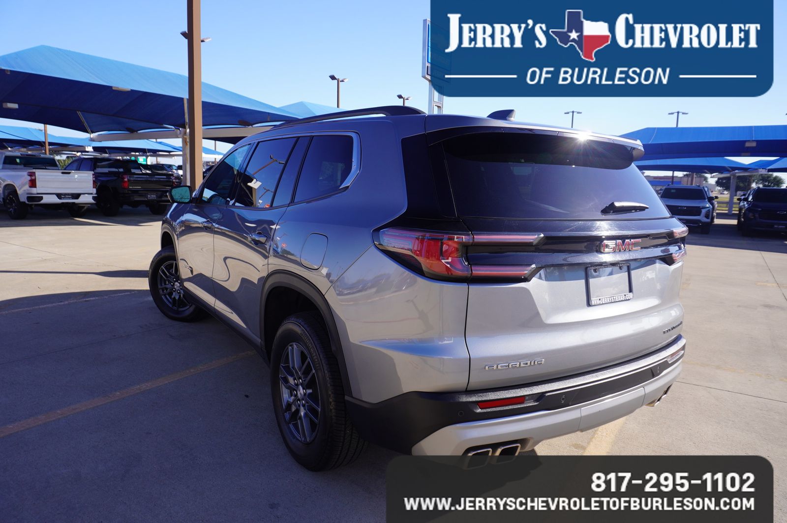 2025 Gmc Acadia Elevation photo 3