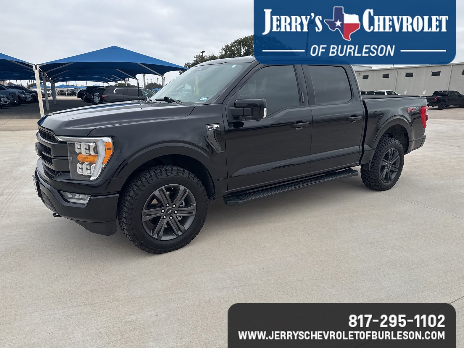 2023 Ford F-150 Lariat's photo