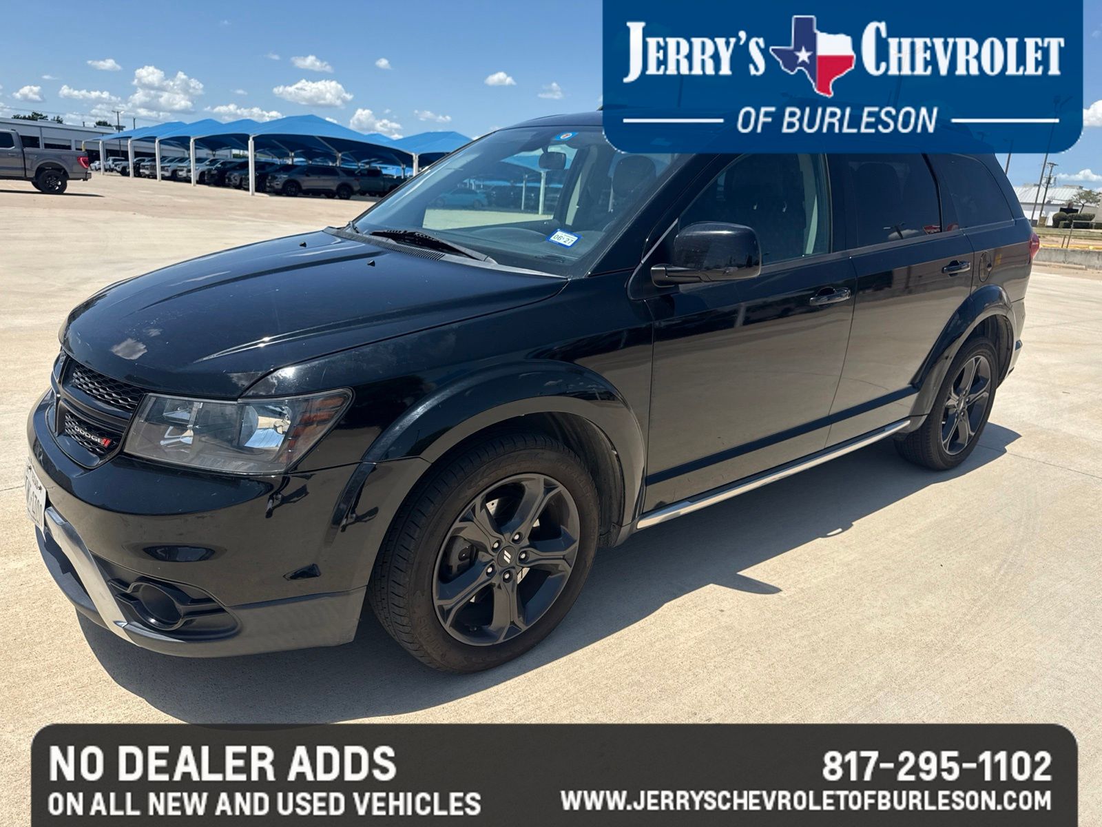 2018 Dodge Journey