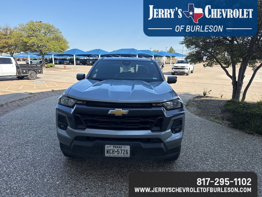 Used 2024 Chevrolet Colorado LT Truck