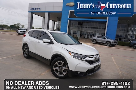 2019 Honda CR-V EX-L SUV