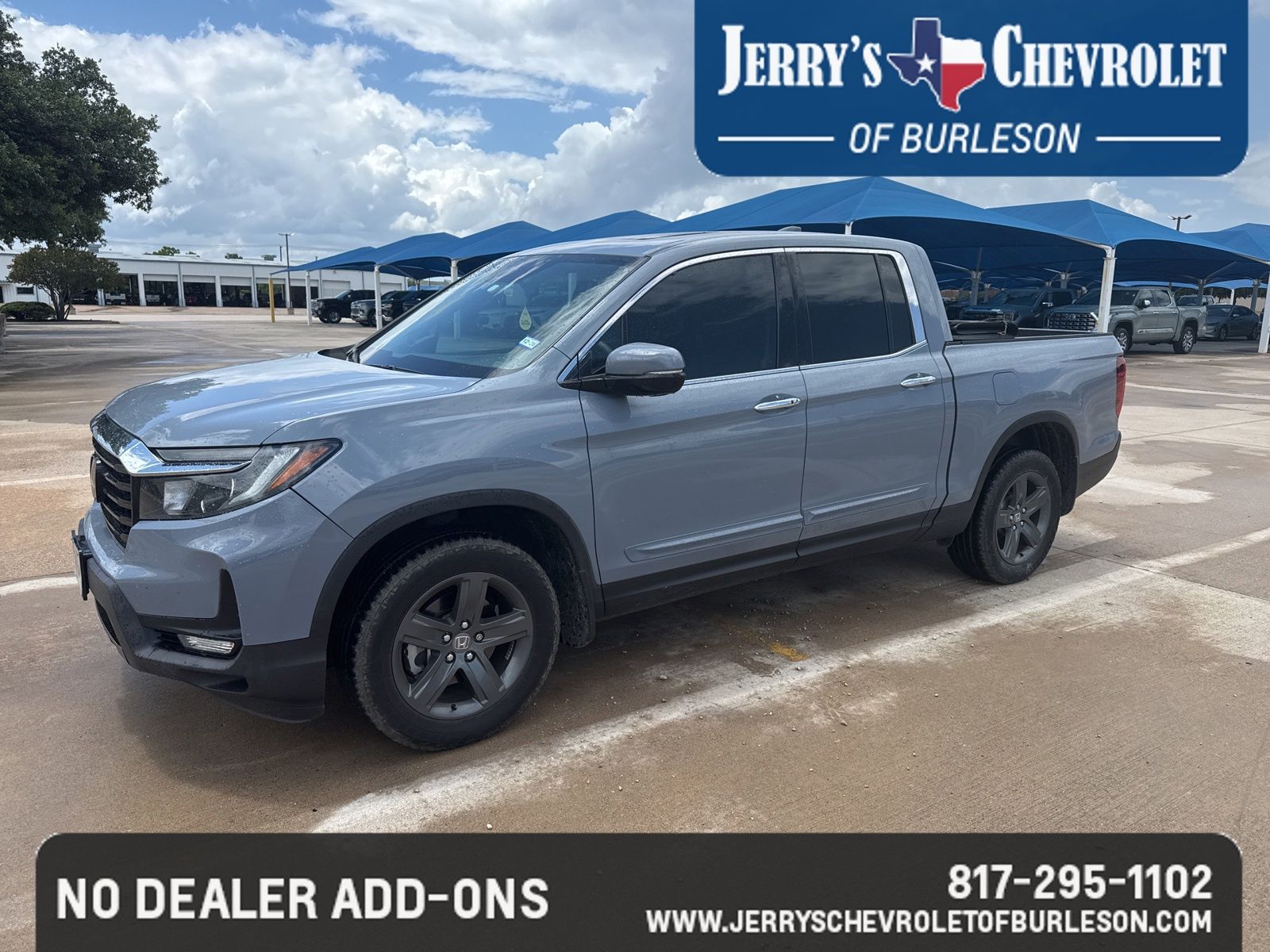 2023 Honda Ridgeline RTL-E AWD's photo