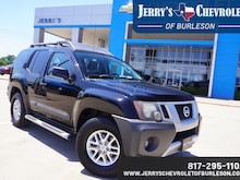2014 Nissan Xterra S SUV