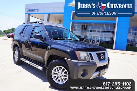2014 Nissan Xterra S SUV