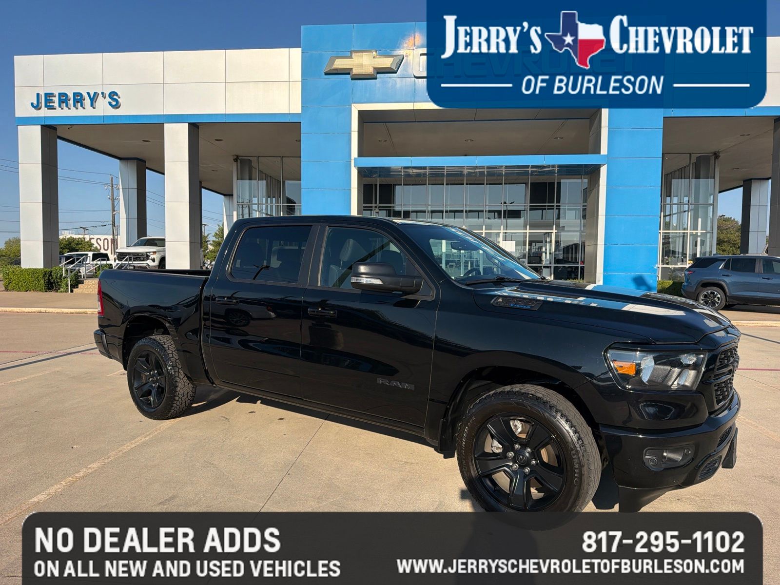 Used 2022 Ram 1500 Big Horn/Lone Star