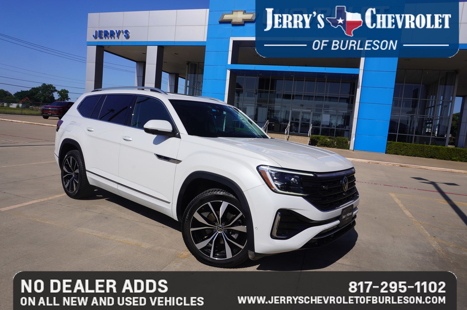 Used 2024 Volkswagen Atlas 2.0T SEL Premium R-Line
