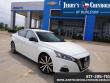 Used 2022 Nissan Altima 2.5 SR Sedan