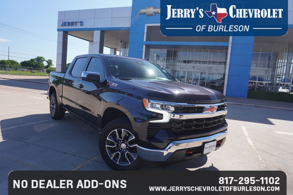 Used 2024 Chevrolet Silverado 1500 LT Truck