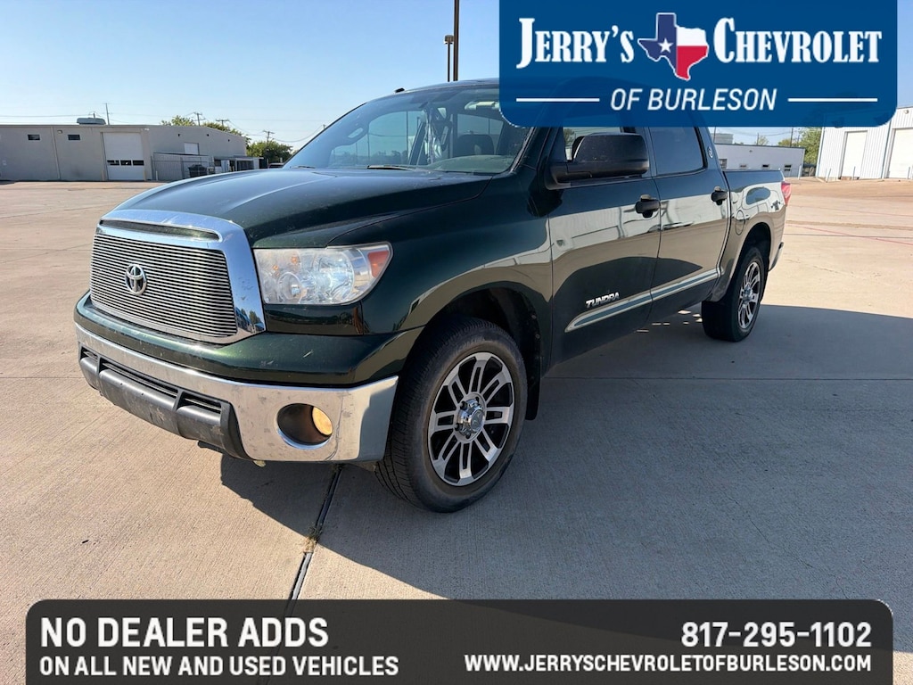 Used 2013 Toyota Tundra Grade Truck