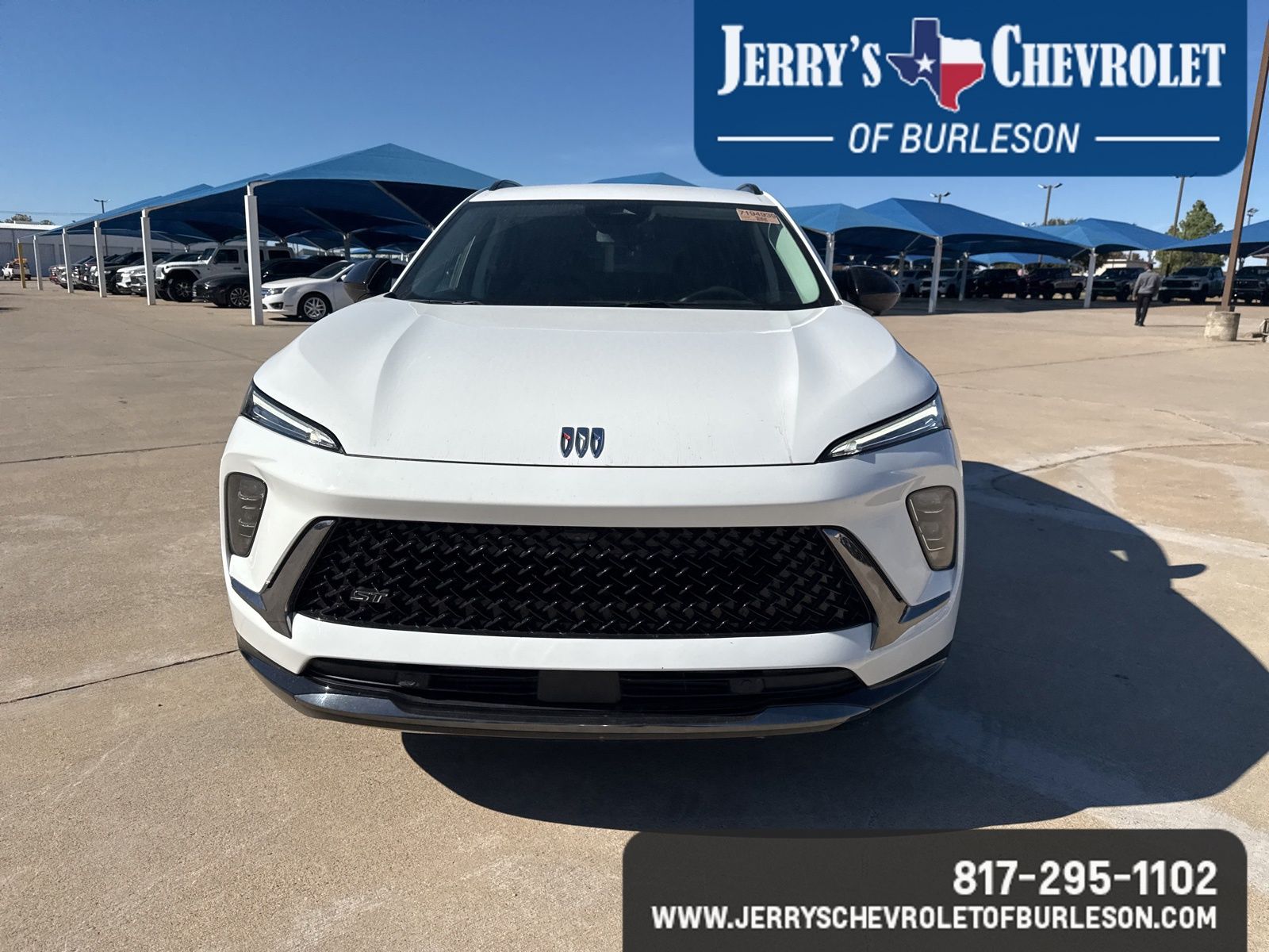 2025 Buick Envision Sport Touring photo 2