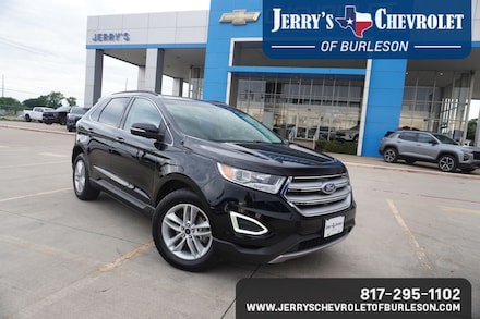 2017 Ford Edge SEL SUV