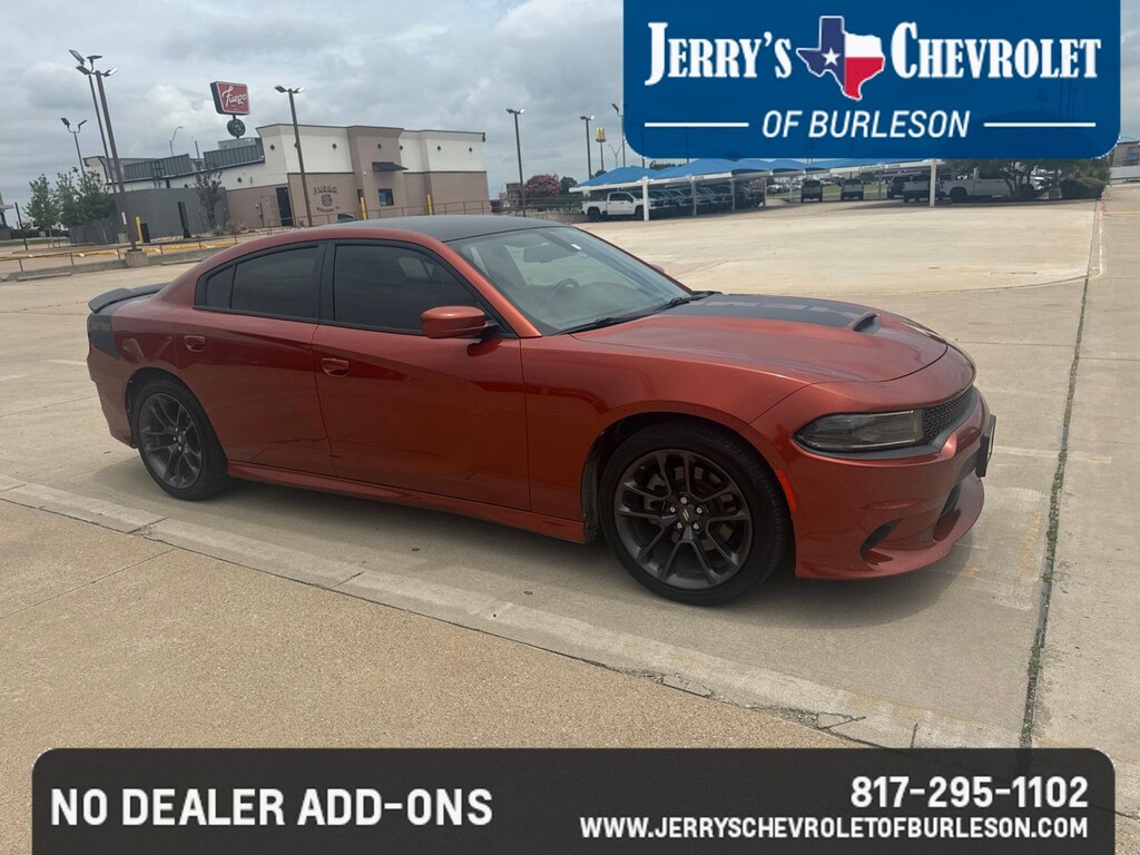 Used 2022 Dodge Charger R/T Sedan