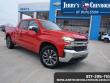 Used 2021 Chevrolet Silverado 1500 LT Truck