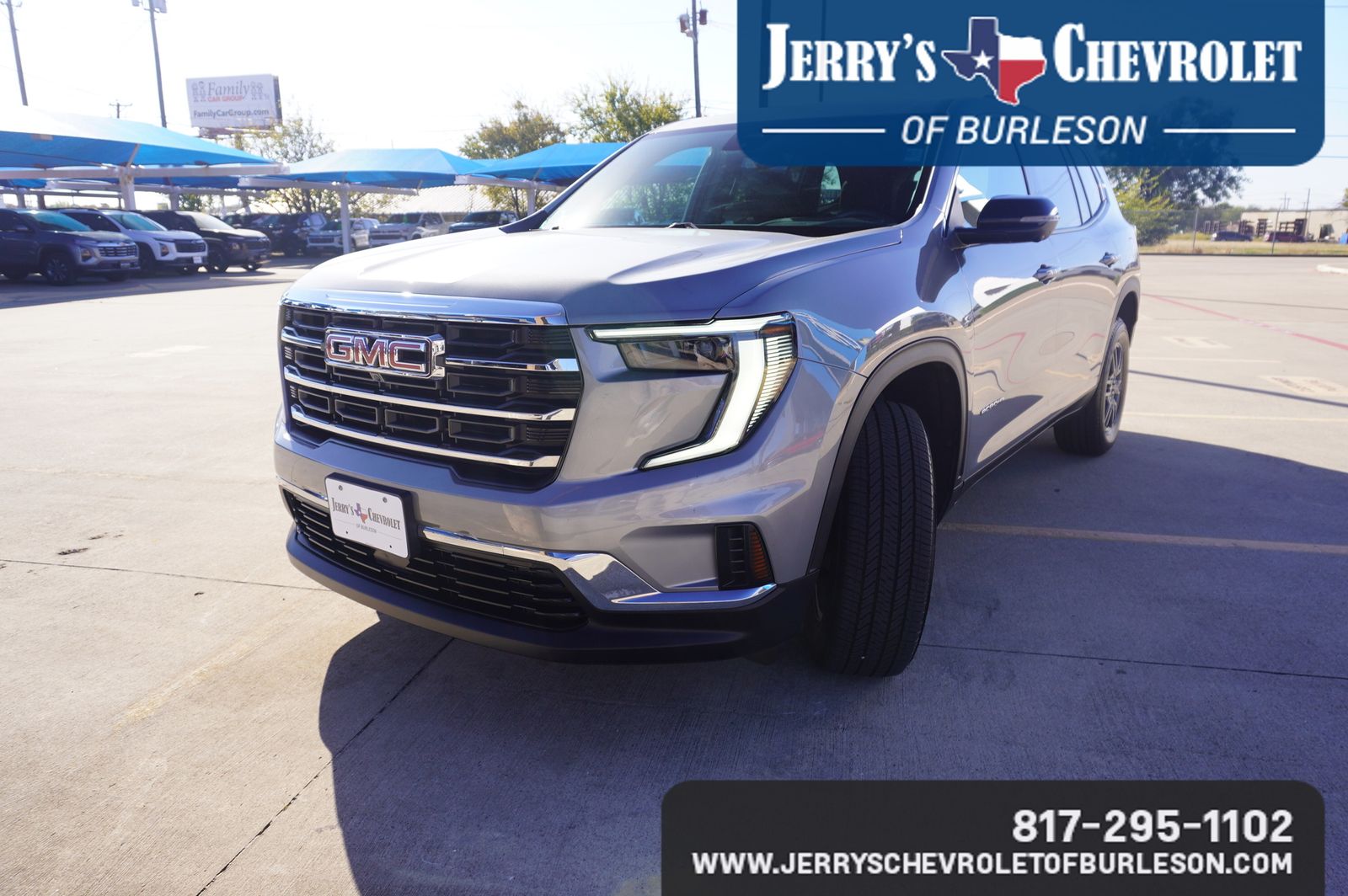 2025 Gmc Acadia Elevation photo 2