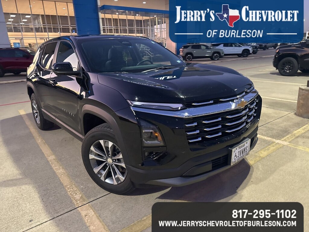 Used 2025 Chevrolet Equinox LT SUV