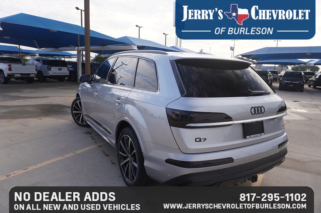 Used 2021 Audi Q7 55 Prestige SUV
