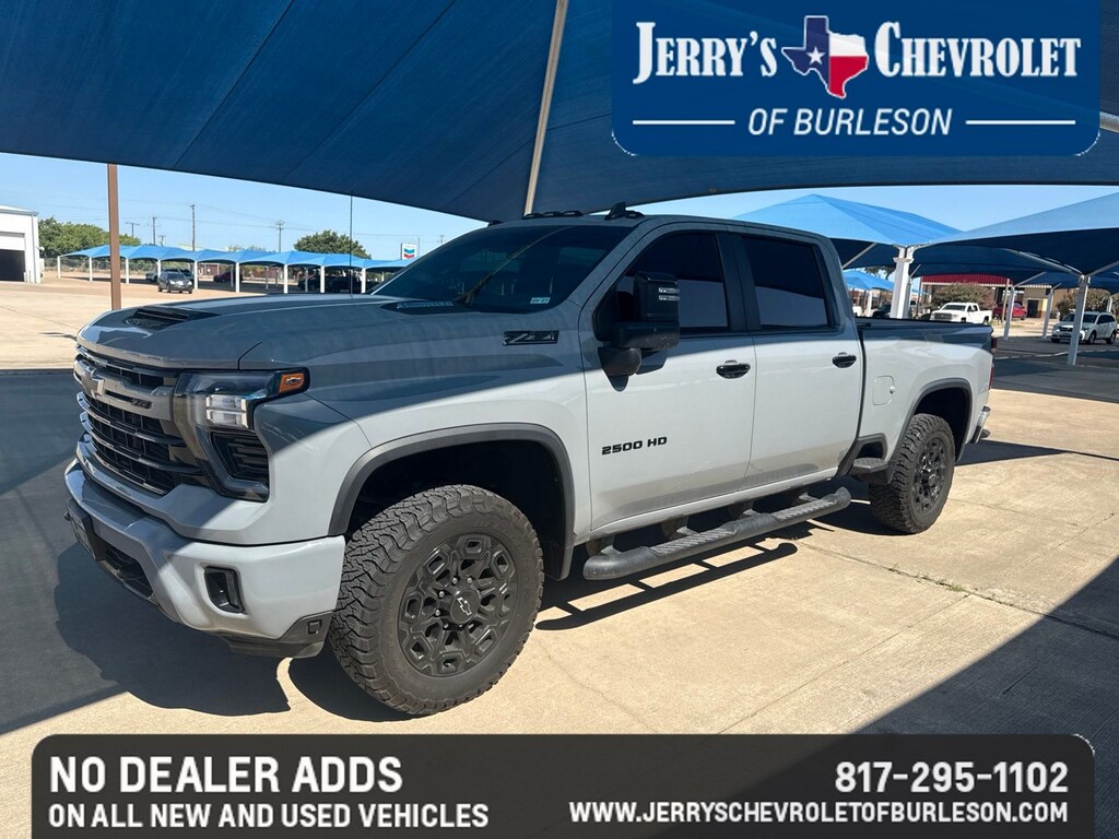 Used 2024 Chevrolet Silverado 2500HD LT Truck